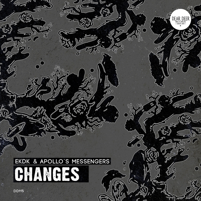 APOLLO'S MESSENGERS/EKDK - Changes