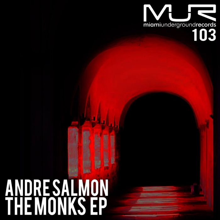 ANDRE SALMON - The Monks