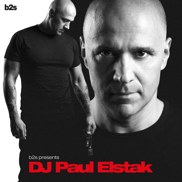 PAUL ELSTAK/VARIOUS - B2s Presents Paul Elstak