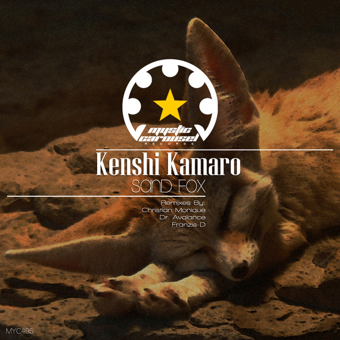 KENSHI KAMARO - Sand Fox