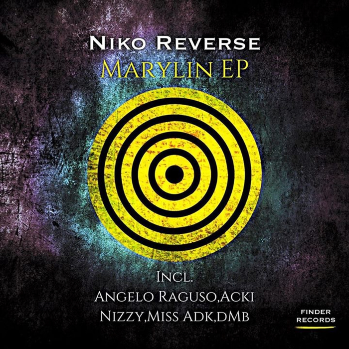 NIKO REVERSE - Marylin EP