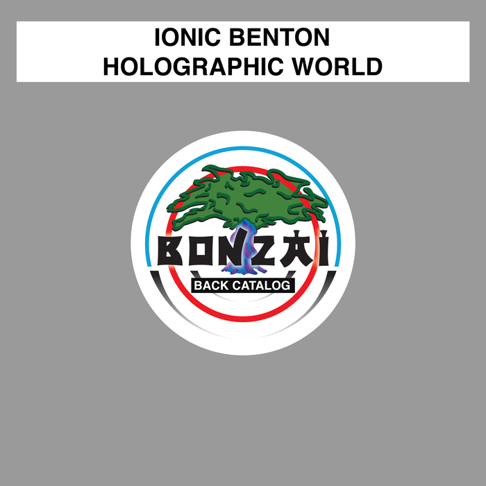 IONIC BENTON - Holographic World