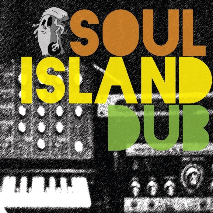 DUB TERMINATOR - Soul Island Dub