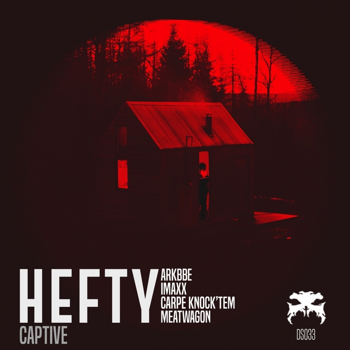 HEFTY - Captive EP