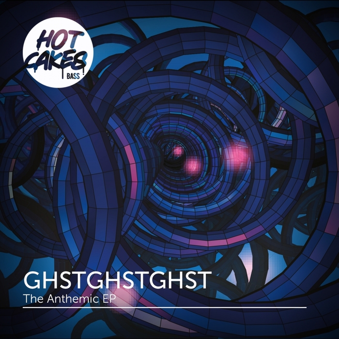 GHSTGHSTGHST - The Anthemic EP