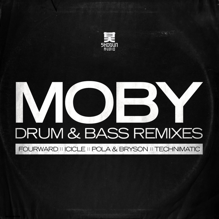 MOBY - The Drum & Bass Remixes