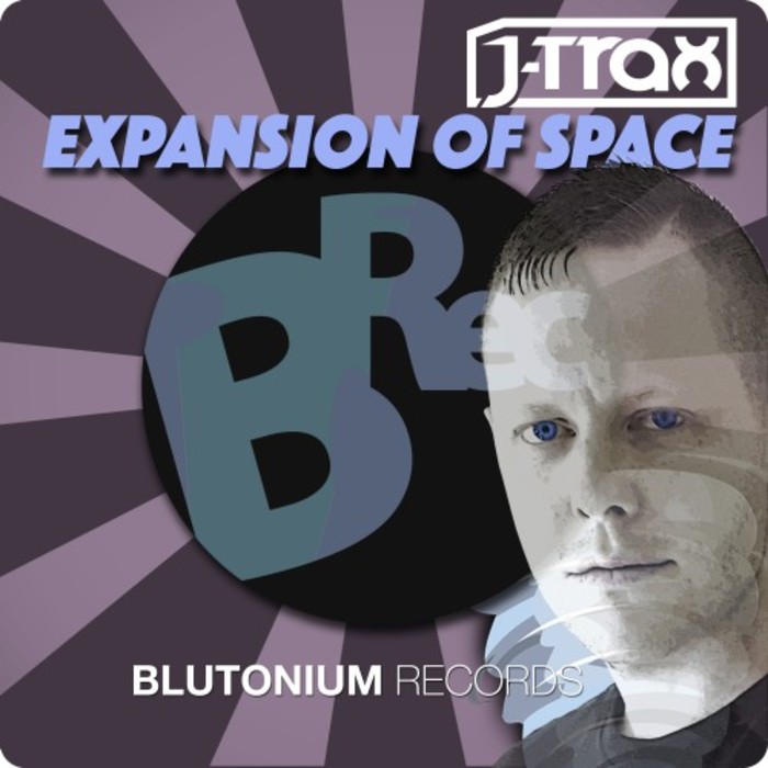 J-TRAX - Expansion Of Space