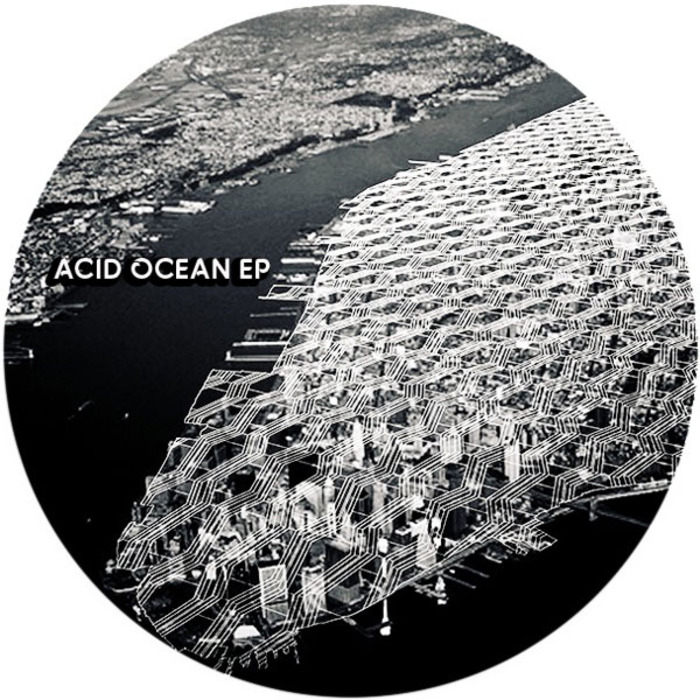 ACID OCEAN - Acid Ocean EP