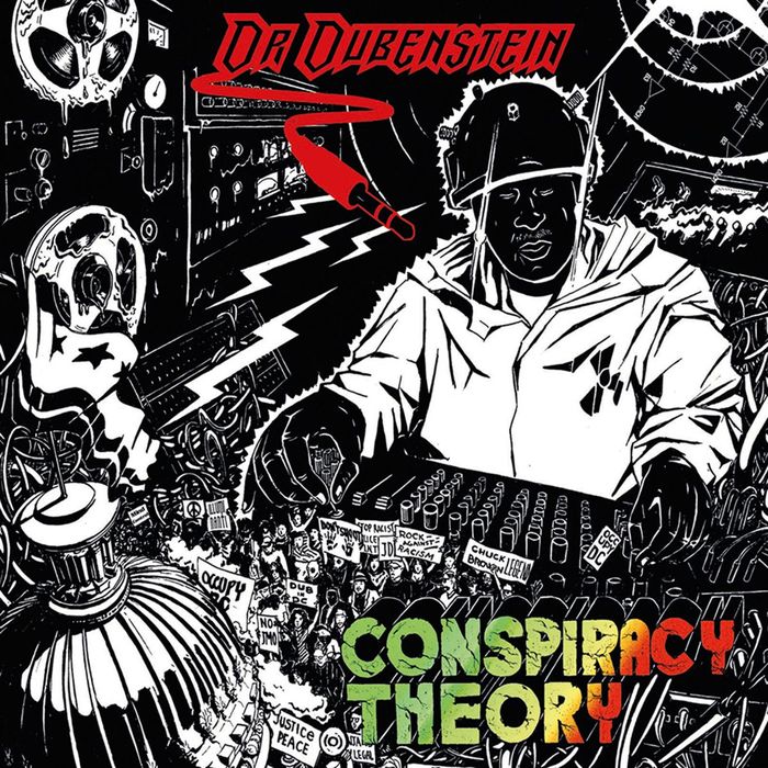 DR DUBENSTEIN - Conspiracy Theory