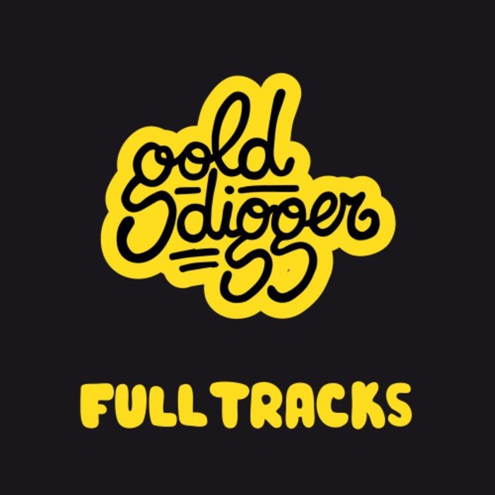 VARIOUS - Gold Digger (Full Tracks)