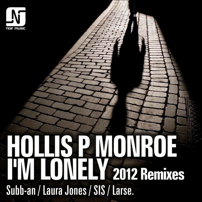 HOLLIS P MONROE - I'm Lonely