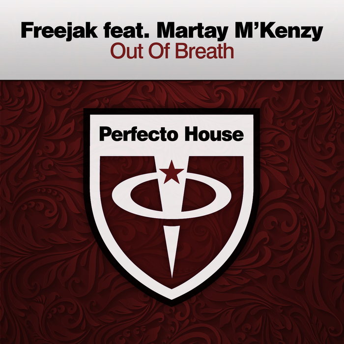 FREEJAK feat MARTAY M'KENZY - Out Of Breath