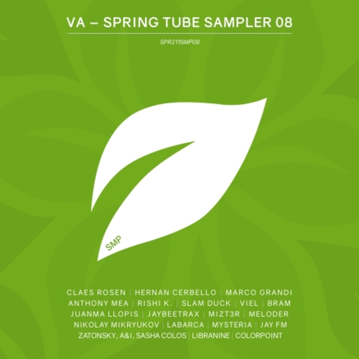 VARIOUS - Spring Tube Sampler 08