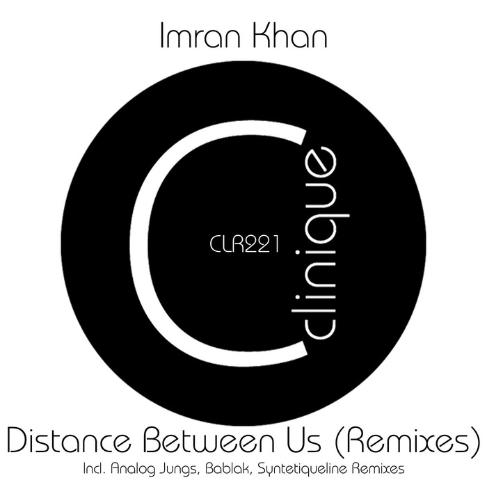 IMRAN KHAN - Distance Between Us (Remixes)