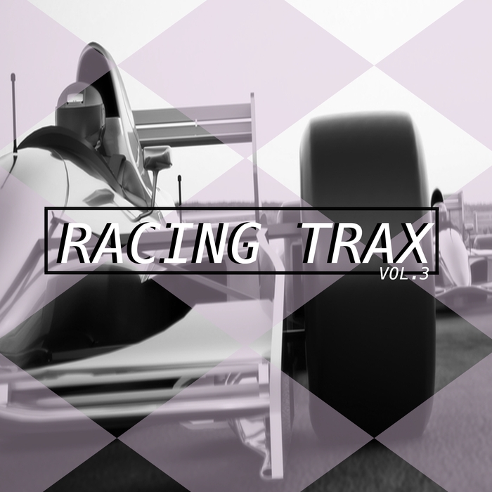 VARIOUS - Racing Trax Vol 3