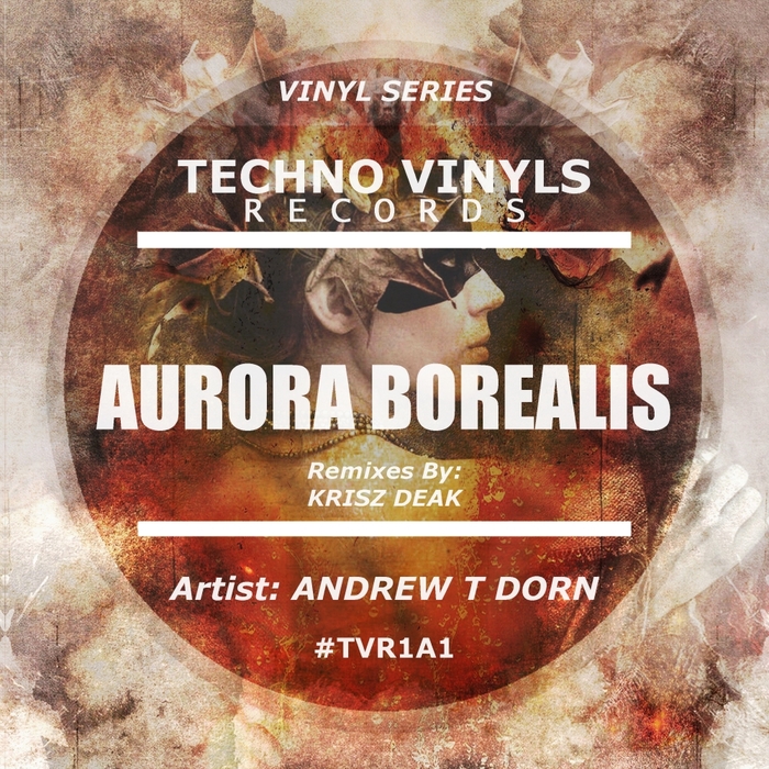 ANDREW T DORN - Aurora Borealis EP