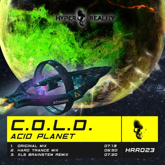 C.O.L.D. - Acid Planet