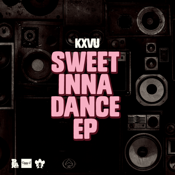 KXVU - Sweet Inna Dance EP