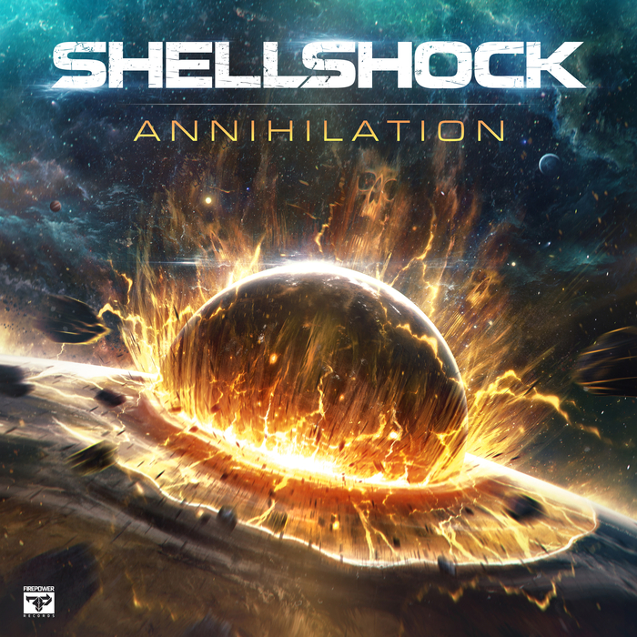 VARIOUS - Shellshock Annihilation