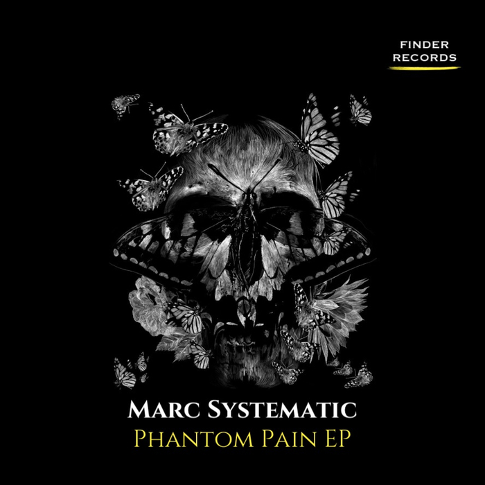 MARC SYSTEMATIC - Phantom Pain EP