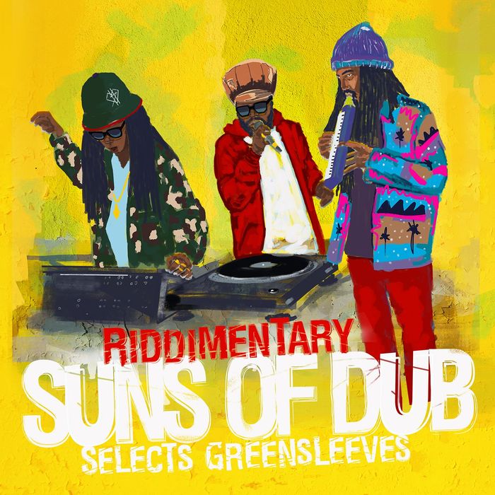 SUNS OF DUB/VARIOUS - Riddimentary: Suns Of Dub Selects Greensleeves