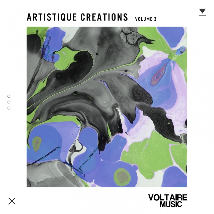 VARIOUS - Artistique Creations Vol 3