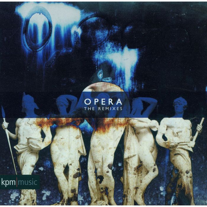 VARIOUS - Opera: The Remixes