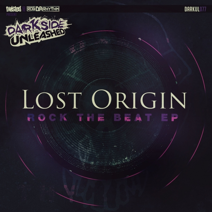 LOST ORIGIN - Rock The Beat EP