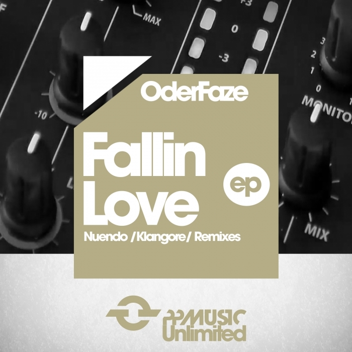 ODERFAZE - Fallin Love