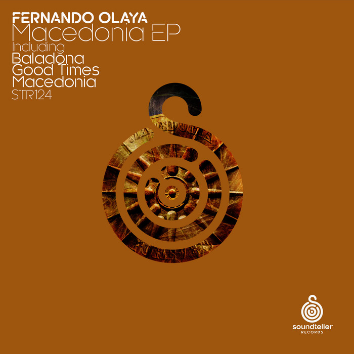 FERNANDO OLAYA - Macedonia