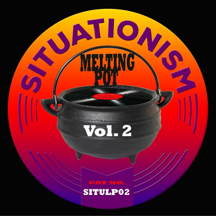 VARIOUS - Melting Pot Vol 2