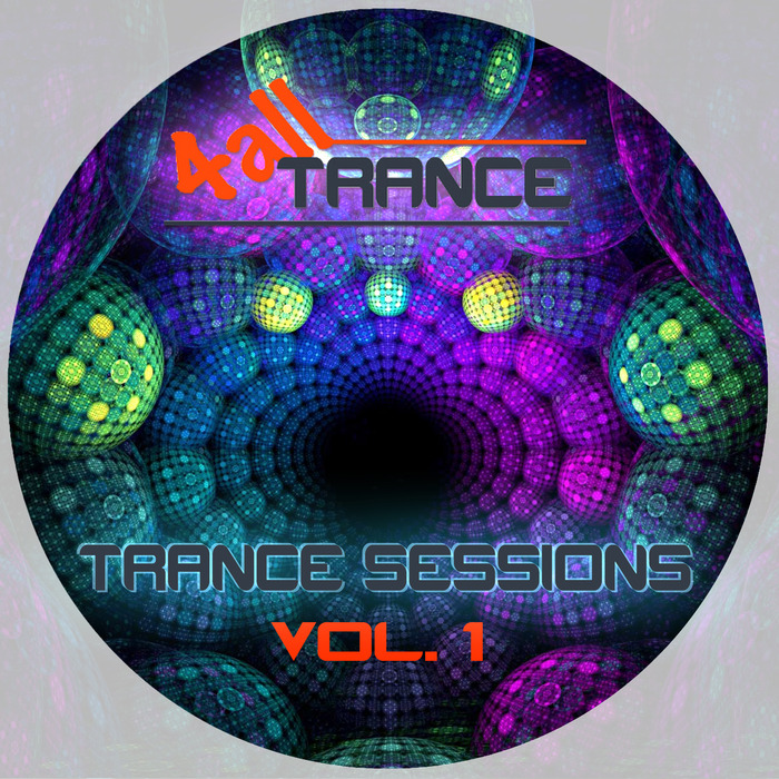 VARIOUS - Trance Sessions Vol 1