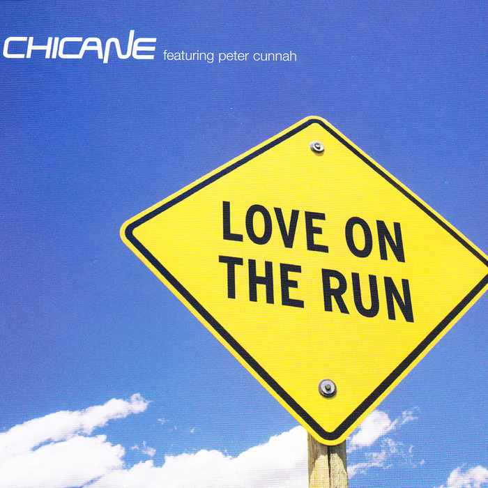 CHICANE - Love On The Run (feat Peter Cunnah)