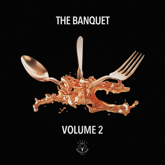 KODAGRAPH/VARIOUS - The Banquet Vol 2 (unmixed tracks)