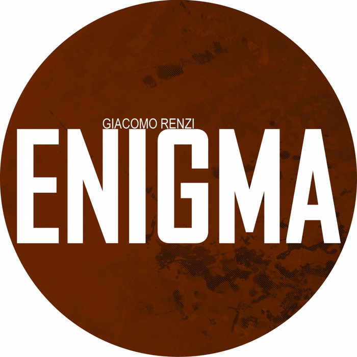 GIACOMO RENZI - Enigma