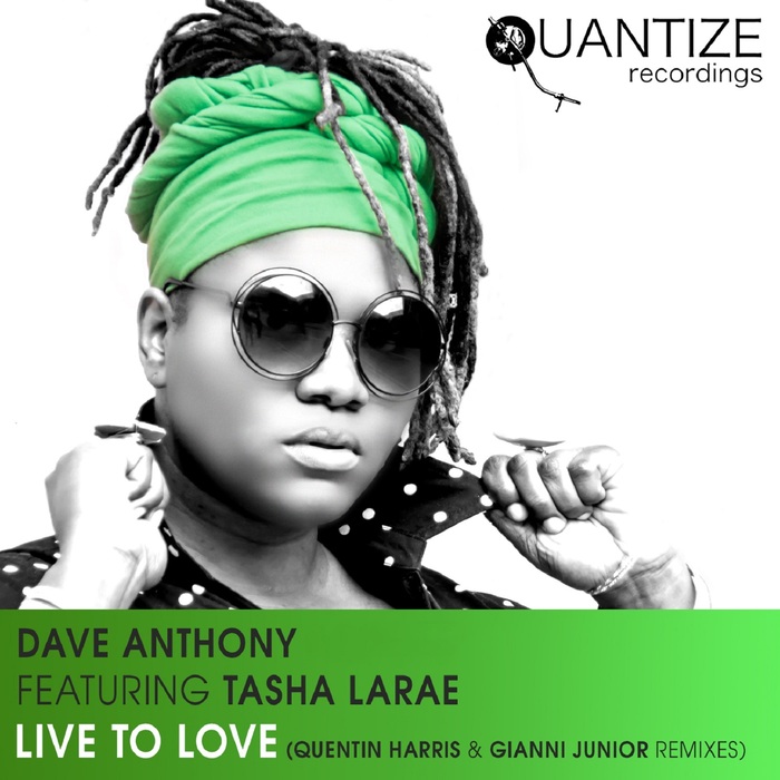 DAVE ANTHONY/TASHA LARAE - Live To Love