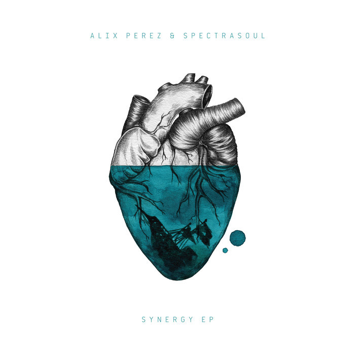ALIX PEREZ & SPECTRASOUL - Synergy EP