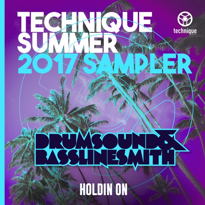 DRUMSOUND & BASSLINE SMITH - Holdin' On