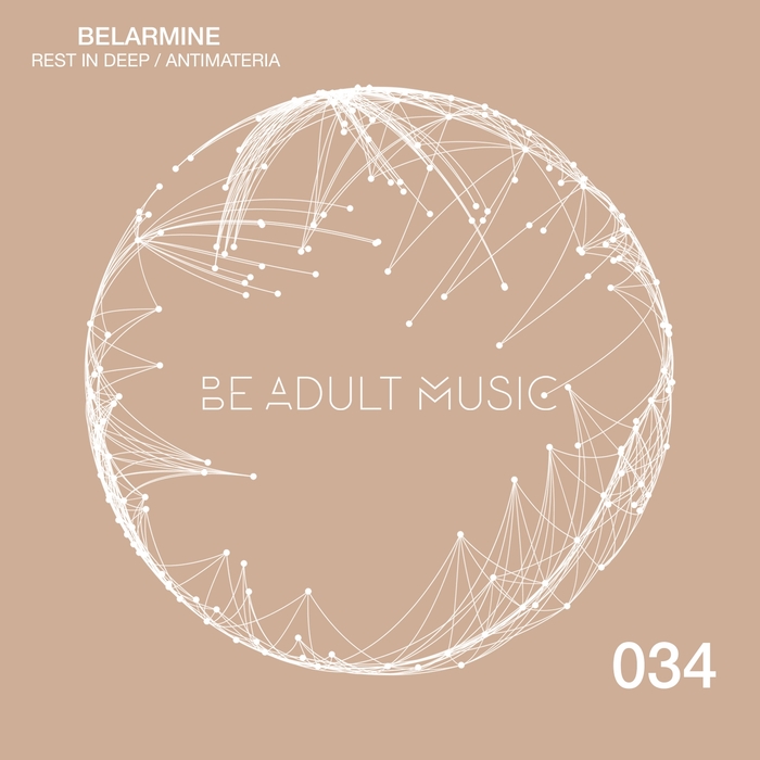 BELARMINE - Rest In Deep/Antimateria