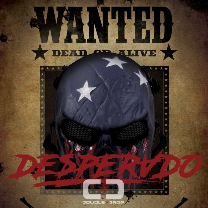 DJ 3D - Desperado EP