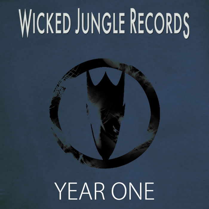 VARIOUS - Wicked Jungle: Year One