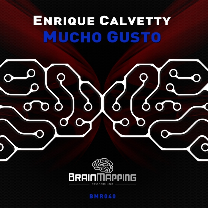 ENRIQUE CALVETTY - Mucho Gusto