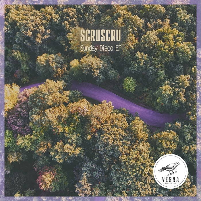 SCRUSCRU - Sunday Disco EP