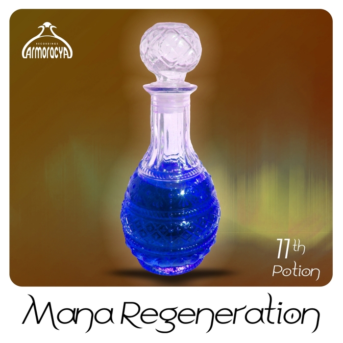 VARIOUS - Mana Regeneration 11th Potion