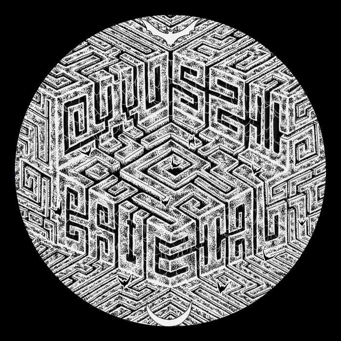 OXOSSI - Escher EP