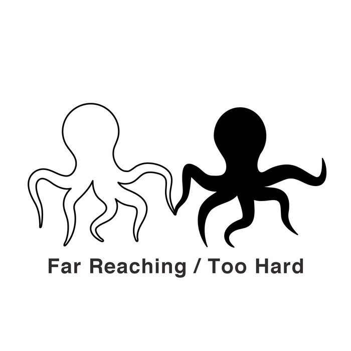 DSC - Far Reaching/Too Hard