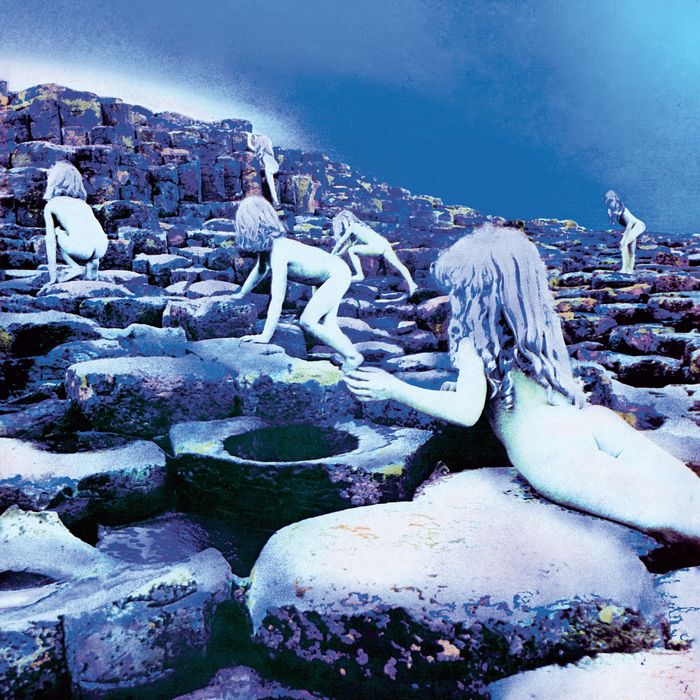 Led Zeppelin - Houses Of The Holy (Deluxe Edition) on Juno