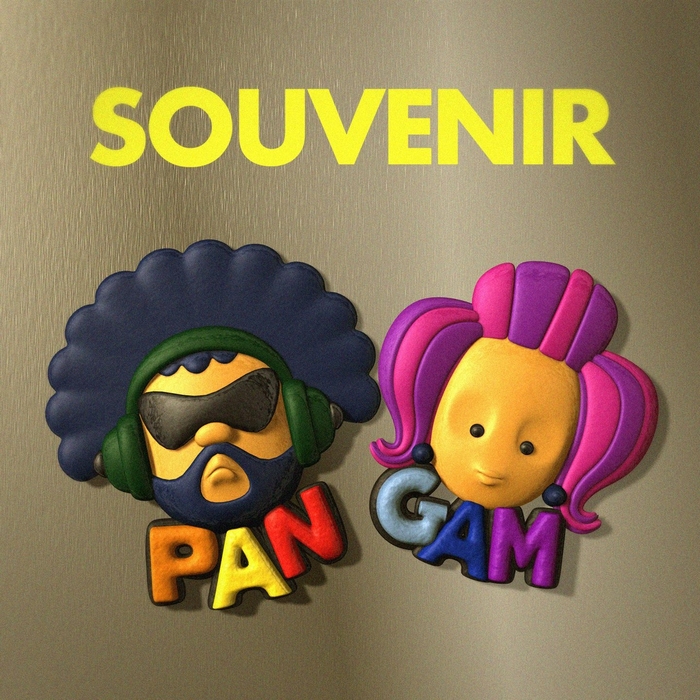 PAN GAM - Souvenir