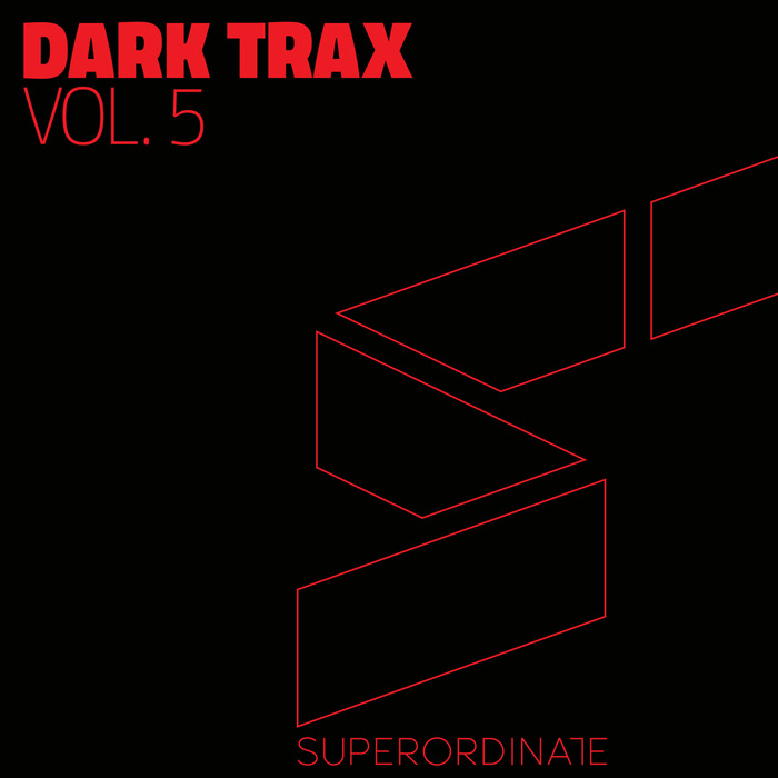 VARIOUS - Dark Trax Vol 5