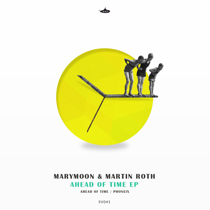 MARTIN ROTH/MARYMOON - Ahead Of Time